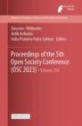 Image for Proceedings of the 5th Open Society Conference (OSC 2023)