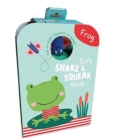 Image for Frog (Soft Shake &amp; Squeak Book)