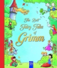 Image for The Best Fairy Tales of Grimm
