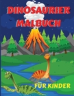 Image for Dinosaurier Farbung Buch fur Kinder : Erstaunliches Dinosaurier-Malbuch fur Jungen, Madchen, Kleinkinder, Vorschulkinder, Kinder 3-12 - Fantastisches Kinder-Malbuch fur Jungen &amp; Madchen mit niedlichen