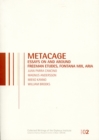 Image for MetaCage  : essays on and around Freeman Etudes, Fontana mix, Aria