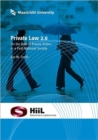 Image for Private Law 2.0: On the Role of Private Actors in a Post-national Society