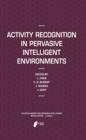 Image for Activity recognition in pervasive intelligent environments