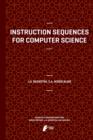 Image for Instruction Sequences for Computer Science