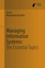 Image for Managing Information Systems: Ten Essential Topics
