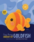 Image for Easy Breezy Crochet Kit Goldfish