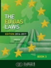 Image for EU GEO Laws, Volume II: The EU Gas Laws