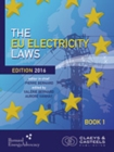 Image for EU GEO Laws, Volume I: The EU Electricity Laws