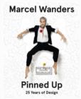 Image for Marcel Wanders - pinned up  : 25 years of design