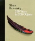 Image for Ghent University  : 200 years in 200 objects
