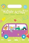 Image for MY HOLIDAY ACTIVITY BOOK 3+