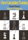 Image for Chess Calculation Training Volume 2