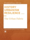 Image for History Urbanism Resilience Volume 02 : The Urban Fabric