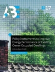 Image for Policy Instruments to Improve Energy Performance of Existing Owner Occupied Dwellings