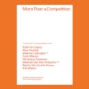 Image for More than a competition  : the open call in a changing building culture
