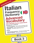 Image for Italian Frequency Dictionary - Advanced Vocabulary