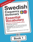 Image for Swedish Frequency Dictionary - Essential Vocabulary : 2500 Most Common Swedish Words