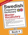 Image for Swedish Frequency Dictionary - Master Vocabulary : 7501-10000 Most Common Swedish Words