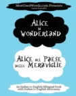 Image for Alice in Wonderland - Alice nel Paese delle Meraviglie : (An Italian to English bilingual book with Italian to English dictionary.)
