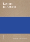 Image for Letters to artists