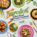 Image for 5-Ingredient Plant-Based High-Protein Cookbook : 76 Quick &amp; Easy Oil-Free Recipes (Suitable for Vegans &amp; Vegetarians)