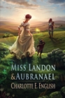 Image for Miss Landon and Aubranael