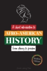 Image for --A Short Introduction to Afro-American History - From Slavery to Freedom : (The untold story of Colonialism, Human Rights, Systemic Racism and Black Lives Matter - Student Edition)