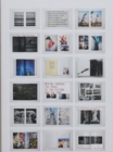 Image for Moving Through the Space of the Picture and the Page : The Photobook as an Artistic and Architectural Medium