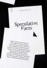 Image for Speculative facts