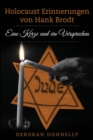 Image for Holocaust Erinnerungen von Hank Brodt : Eine Kerze und ein Versprechen