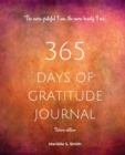 Image for 365 Days of Gratitude Journal, Vol. 2 (Deluxe full colour edition)