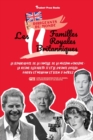 Image for Les 11 familles royales britanniques