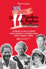 Image for Os 11 Membros da Realeza Britanica : A Biografia da Casa de Windsor: Rainha Elizabeth II e Principe Philip, Harry e Meghan, e Outros (Livro de Biografia para Jovens e Adultos)