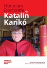 Image for Honorary Doctorate Dr. Katalin Kariko