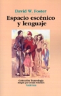 Image for Espacio Escenico y Lenguaje