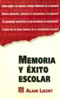 Image for Memoria y Exito Escolar