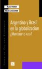 Image for Argentina y Brasil En La Globalizacion