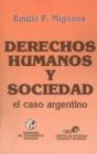 Image for Derechos Humanos y Sociedad: El Caso Argentino