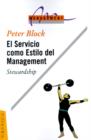 Image for El Servicio Como Estilo Del Management: Stewardship