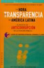 Image for La Hora De La Transparencia En America Latina: El Manual De Anticorrupcion En La Funcion Publica