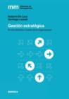 Image for Gestion Estrategica : En los distintos niveles de la organizacion