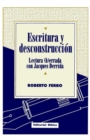 Image for Escritura y Desconstruccion