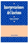 Image for Interpretaciones Del Fascismo