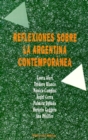 Image for Reflexiones Sobre La Argentina Contemporanea