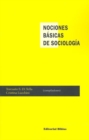Image for Nociones Basicas De Sociologia