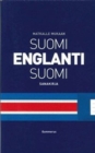 Image for Finnish-English &amp; English-Finnish Dictionary
