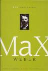 Image for Dis-embalming Max Weber