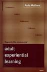 Image for Towards the Essence of Adult Experimental Learning