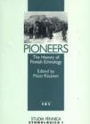 Image for Pioneers : The History of Finnish Ethnology