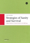 Image for Strategies of Sanity and Survival : Religious Responses to Natural Disasters in the Middle Ages